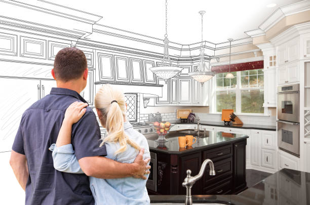 Professional Kitchen technician working in Roanoke, VA