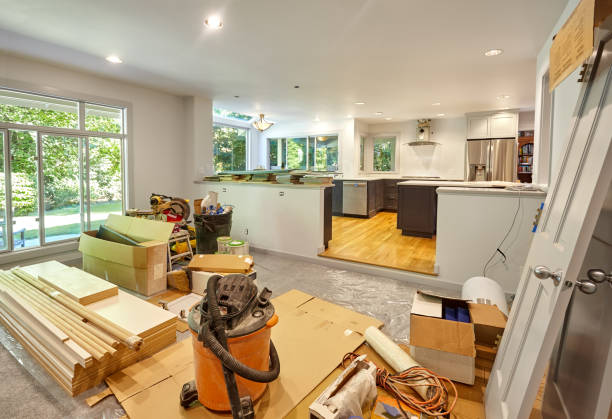 Reliable Kitchen contractor in Roanoke, VA by Remodeling Of Kitchen